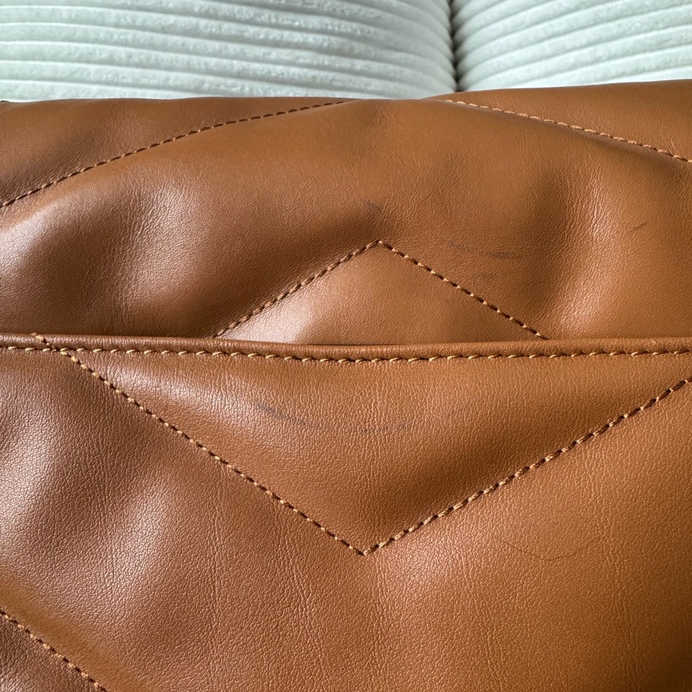 Rebecca Minkoff Edie Quilted Leather Shoulder Bag - Picture 6 of 6